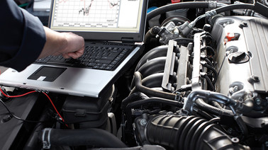 Motormanagement (essence)